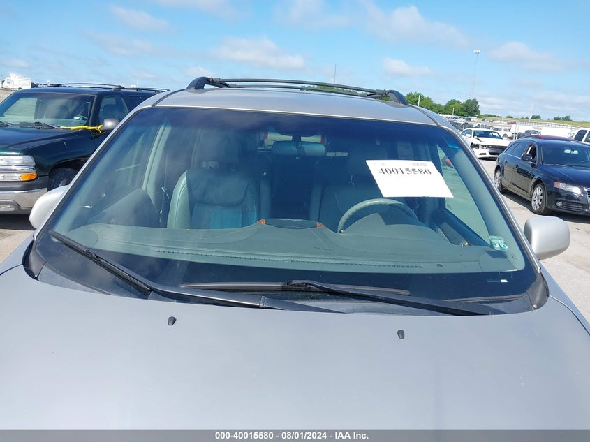 2008 Toyota Sienna Xle VIN: 5TDZK22C58S172408 Lot: 40015580