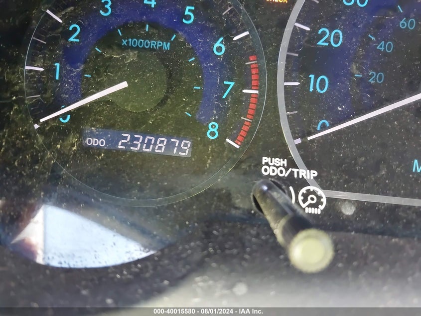 2008 Toyota Sienna Xle VIN: 5TDZK22C58S172408 Lot: 40015580