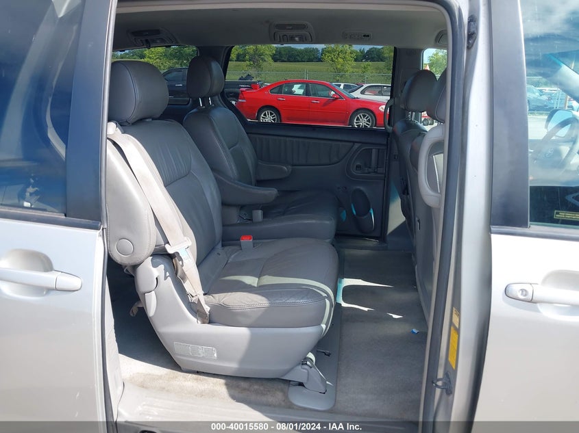 2008 Toyota Sienna Xle VIN: 5TDZK22C58S172408 Lot: 40015580