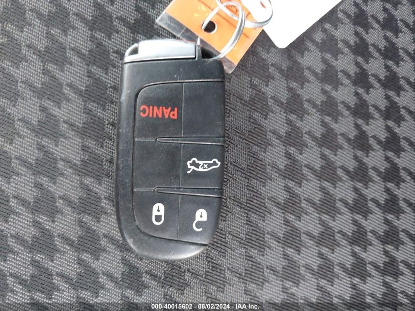 2021 Dodge Challenger Sxt VIN: 2C3CDZAGXMH506278 Lot: 40015602