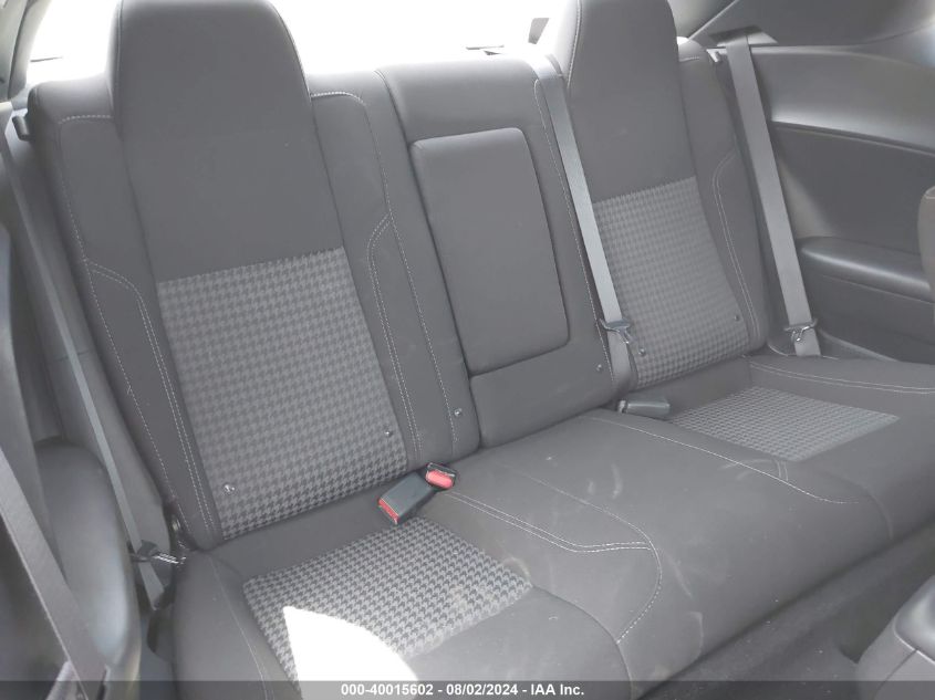 2021 Dodge Challenger Sxt VIN: 2C3CDZAGXMH506278 Lot: 40015602