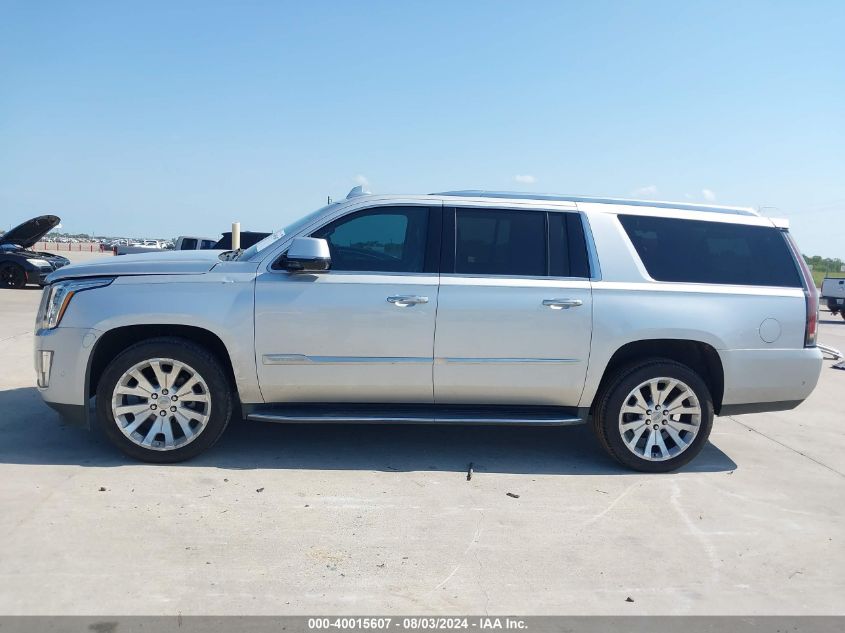 1GYS3GKJ0HR282611 2017 Cadillac Escalade Esv Standard