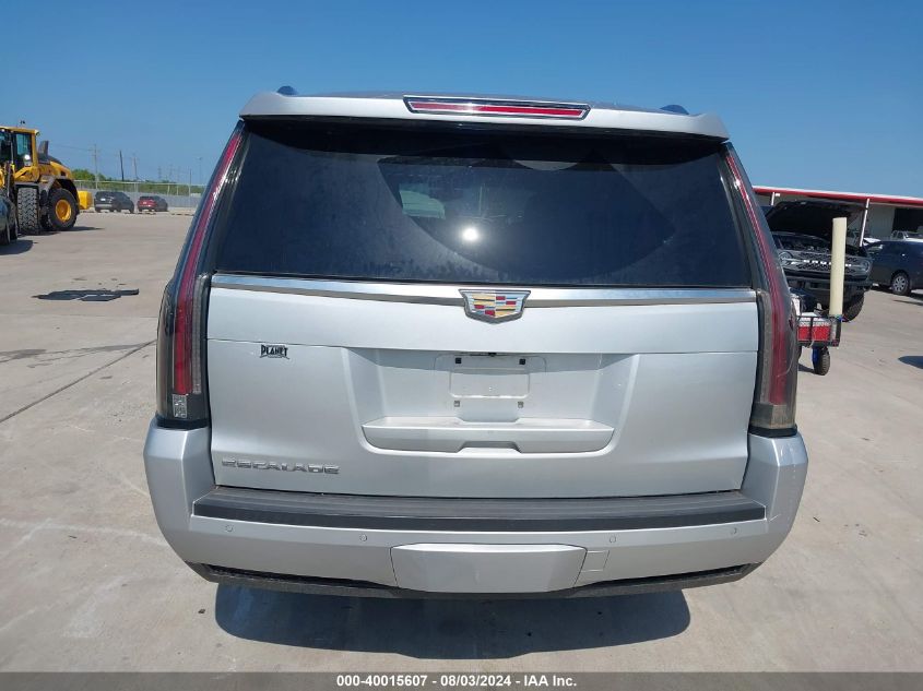 1GYS3GKJ0HR282611 2017 Cadillac Escalade Esv Standard