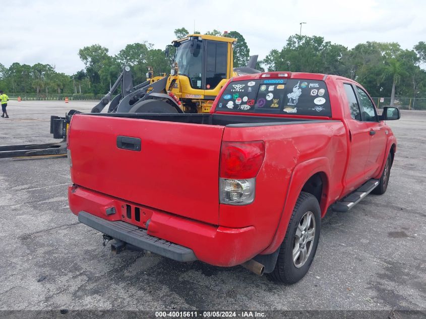 5TFRV541X7X004969 | 2007 TOYOTA TUNDRA