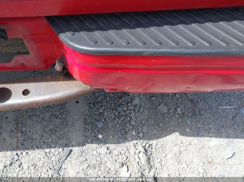 1998 Ford F-150 Standard/Xl/Xlt VIN: 1FTZF1723WNB69895 Lot: 40015616