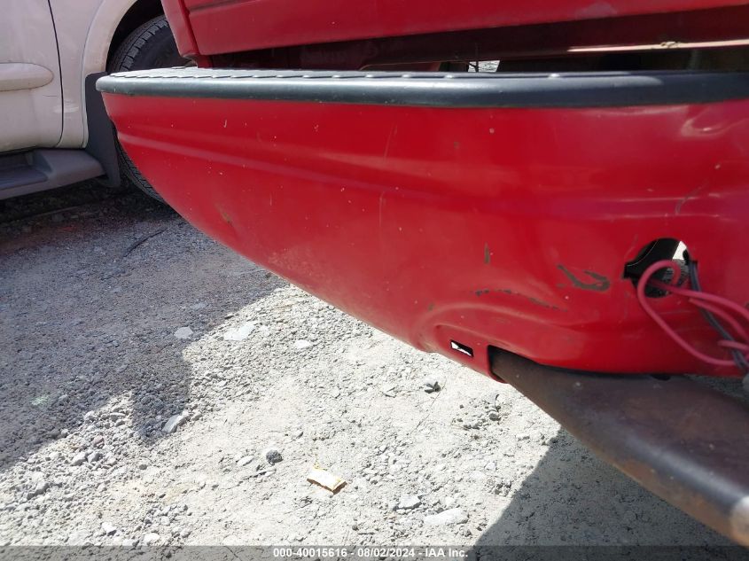 1998 Ford F-150 Standard/Xl/Xlt VIN: 1FTZF1723WNB69895 Lot: 40015616