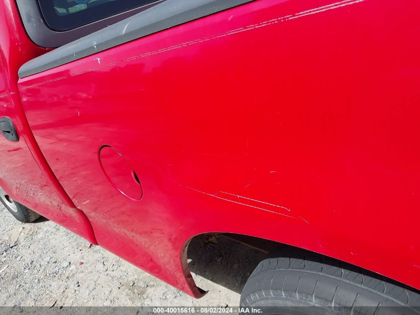 1998 Ford F-150 Standard/Xl/Xlt VIN: 1FTZF1723WNB69895 Lot: 40015616