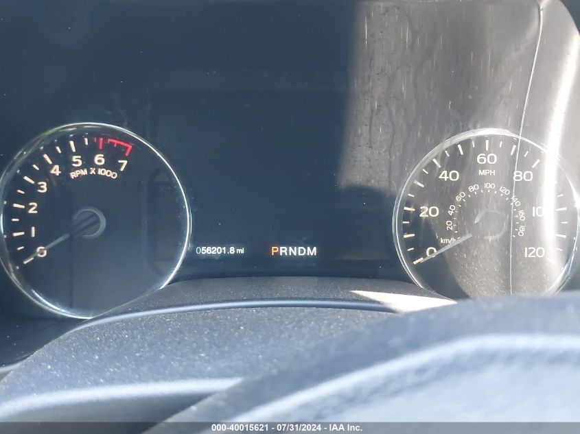 2019 Ford F-150 Platinum VIN: 1FTEW1E48KFB83816 Lot: 40015621