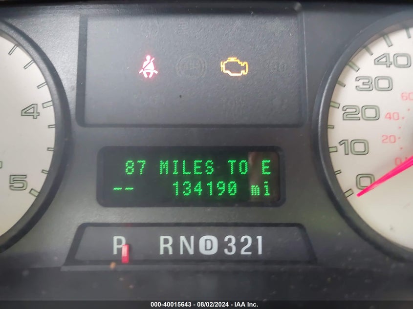 2004 Ford F-250 Lariat/Xl/Xlt VIN: 1FTNW20P64ED06576 Lot: 40015643