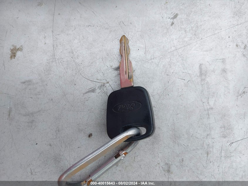 2004 Ford F-250 Lariat/Xl/Xlt VIN: 1FTNW20P64ED06576 Lot: 40015643