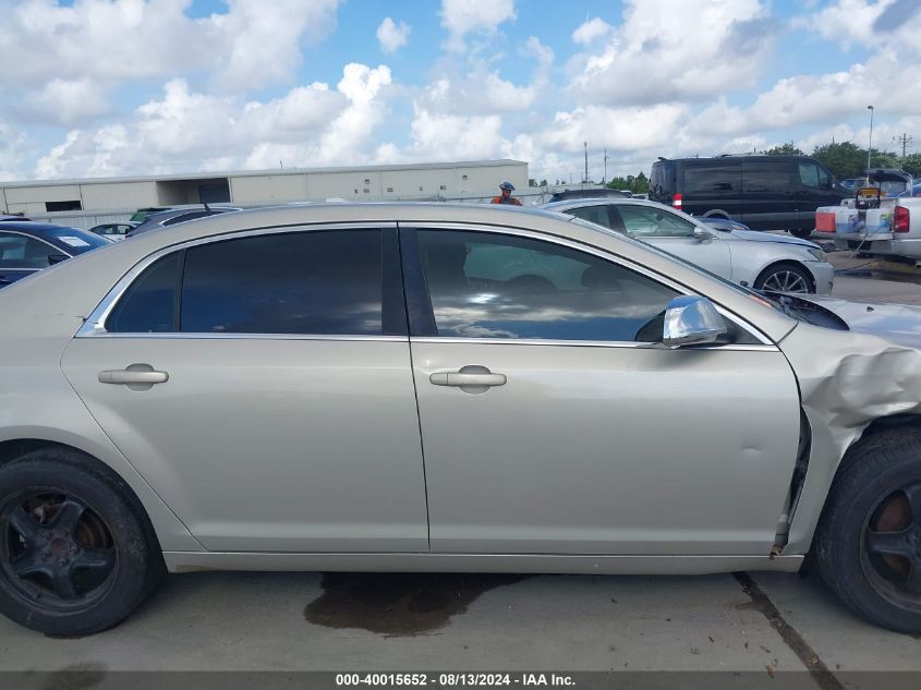 2011 Chevrolet Malibu Ls VIN: 1G1ZA5EU5BF180016 Lot: 40015652