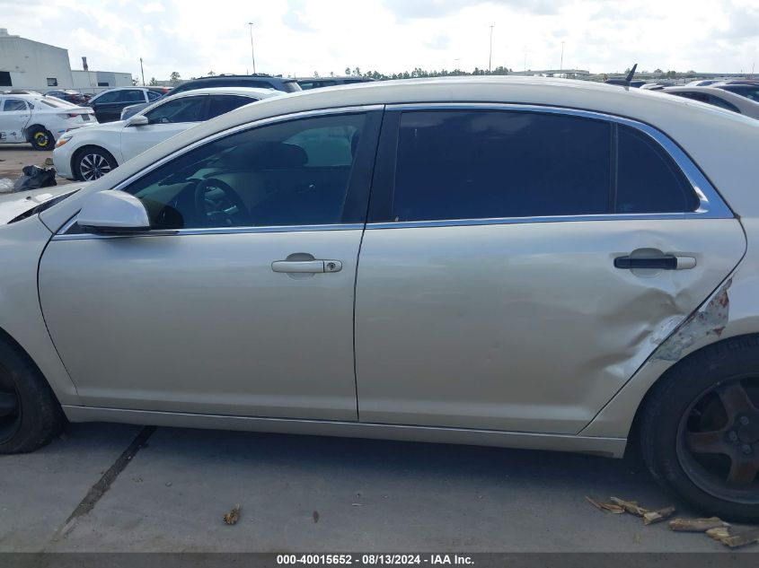 2011 Chevrolet Malibu Ls VIN: 1G1ZA5EU5BF180016 Lot: 40015652