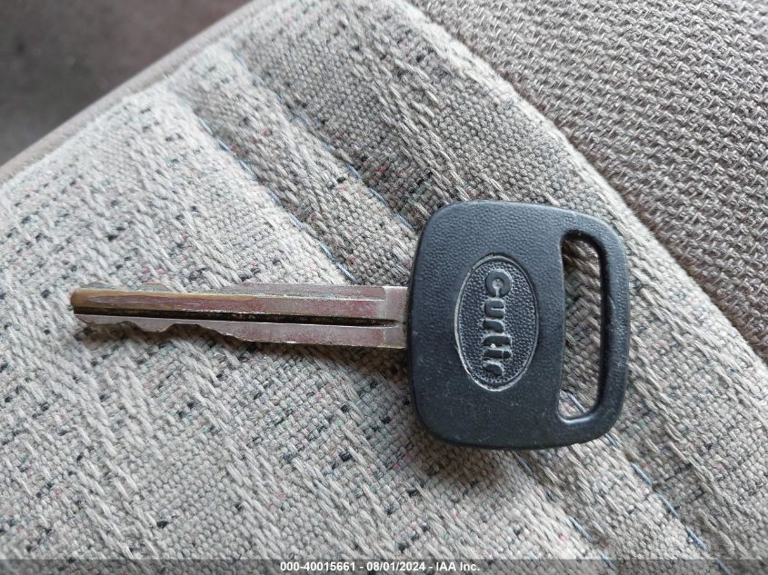 1998 Toyota Tacoma VIN: 4TAVL52N3WZ091932 Lot: 40015661