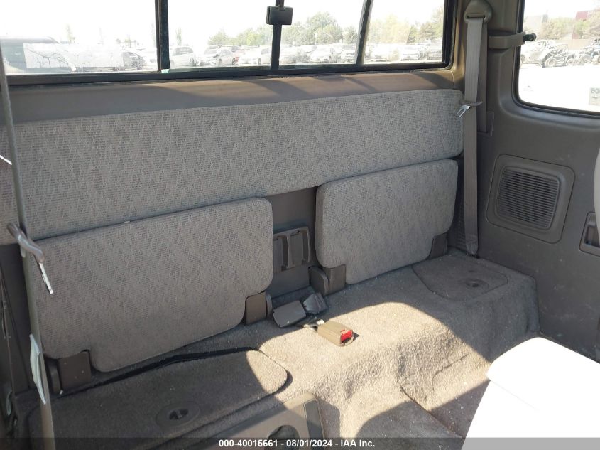 1998 Toyota Tacoma VIN: 4TAVL52N3WZ091932 Lot: 40015661