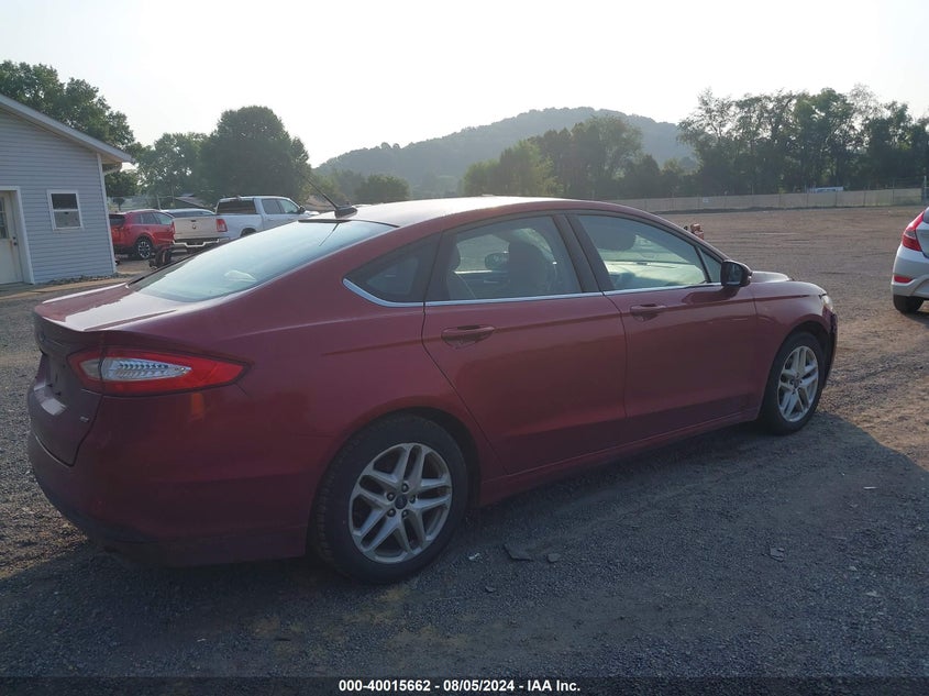 2014 FORD FUSION VIN: JTLZE4FE0FJ075940