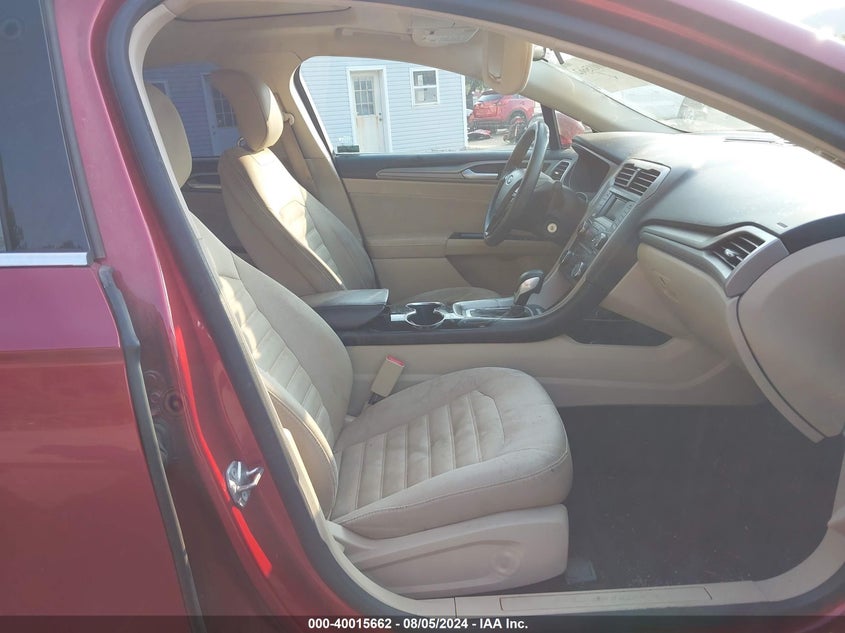 2014 FORD FUSION VIN: JTLZE4FE0FJ075940