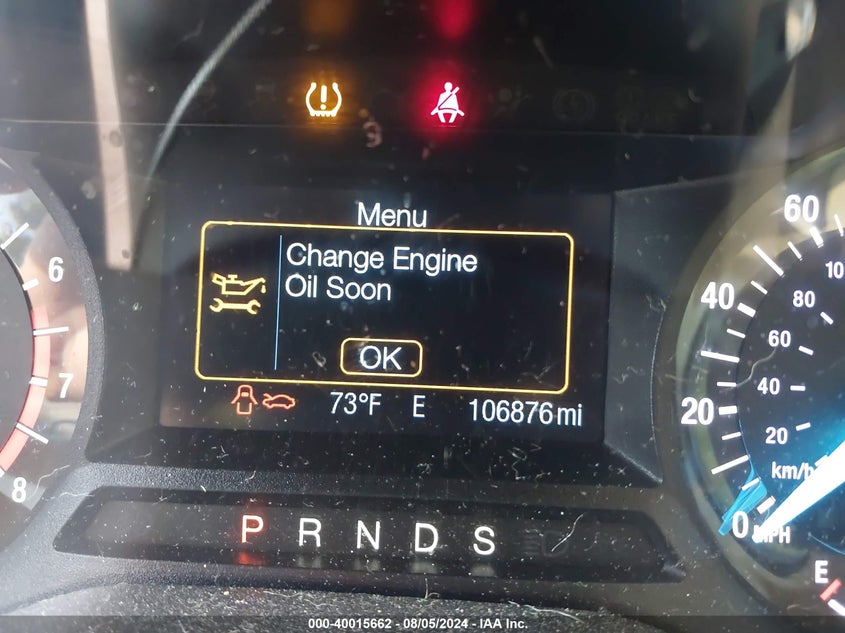 2014 Ford Fusion Se VIN: 3FA6P0H74ER205714 Lot: 40015662