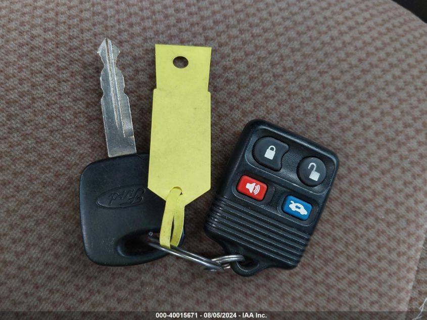 1999 Ford Taurus Se/Se-Ne VIN: 1FAFP53SXXG103904 Lot: 40015671