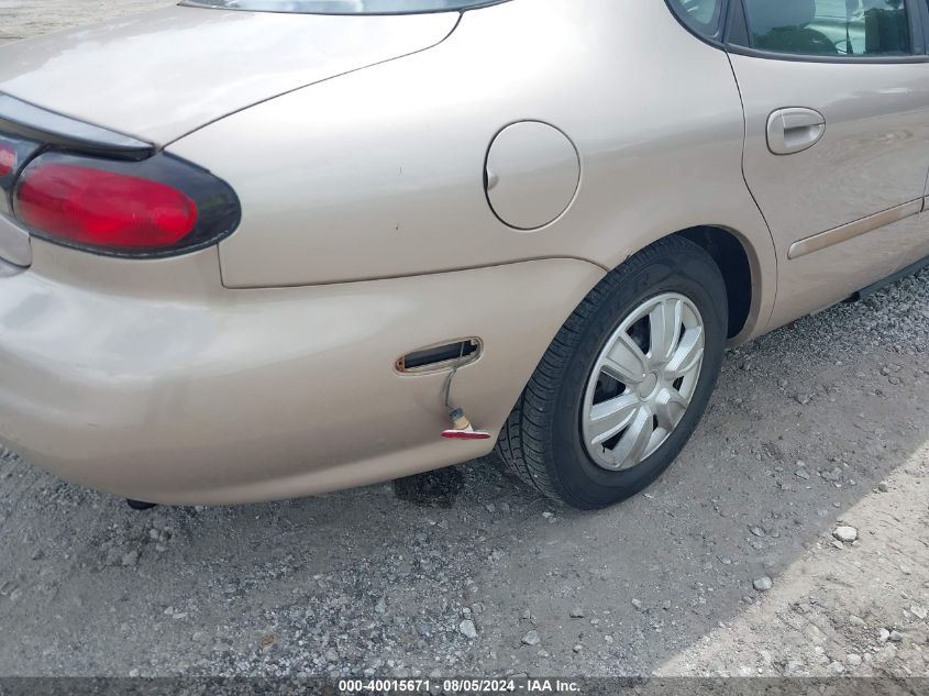 1999 Ford Taurus Se/Se-Ne VIN: 1FAFP53SXXG103904 Lot: 40015671