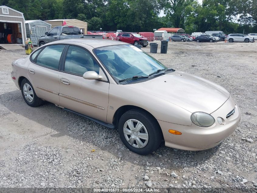 1FAFP53SXXG103904 | 1999 FORD TAURUS