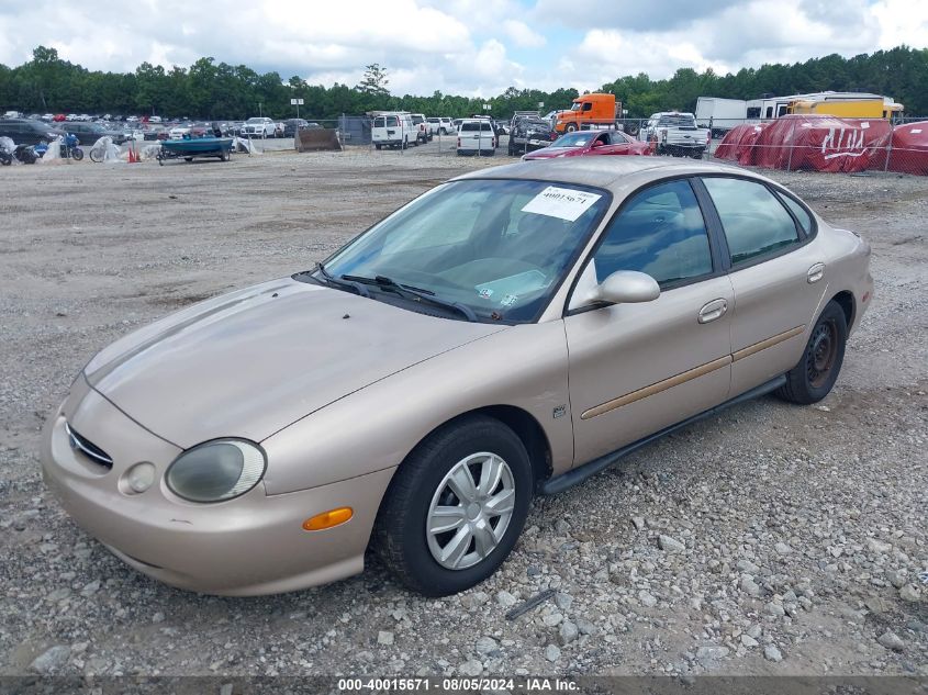 1FAFP53SXXG103904 | 1999 FORD TAURUS