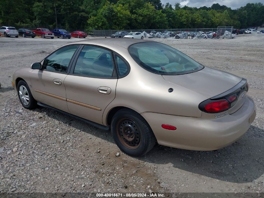 1FAFP53SXXG103904 | 1999 FORD TAURUS