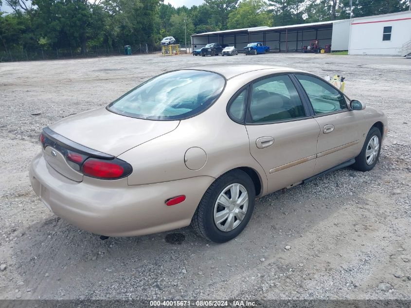 1FAFP53SXXG103904 | 1999 FORD TAURUS