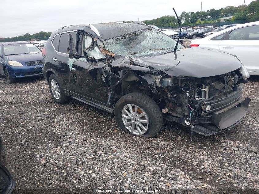 KNMAT2MV3JP597795 2018 NISSAN ROGUE - Image 1