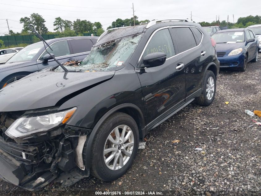 KNMAT2MV3JP597795 2018 NISSAN ROGUE - Image 2