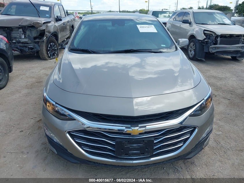 2023 CHEVROLET MALIBU LT - 1G1ZD5ST4PF230415
