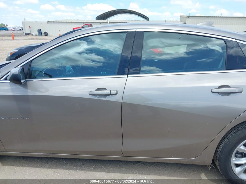 2023 CHEVROLET MALIBU LT - 1G1ZD5ST4PF230415