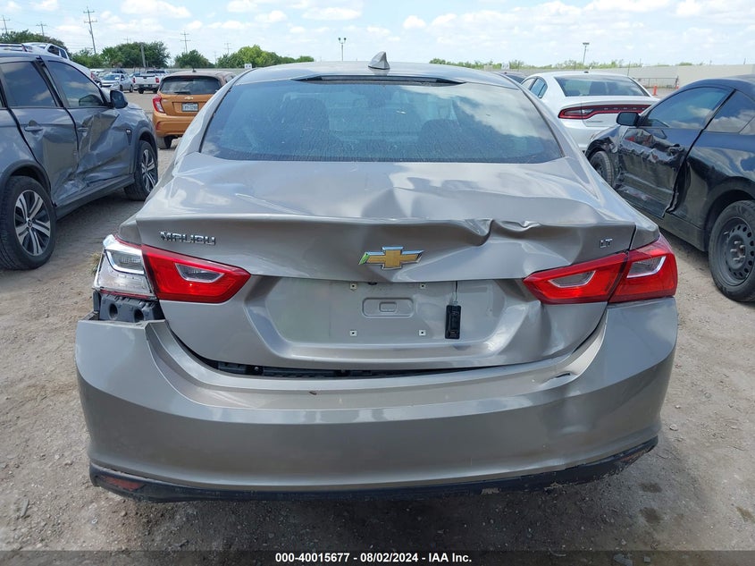 2023 CHEVROLET MALIBU LT - 1G1ZD5ST4PF230415