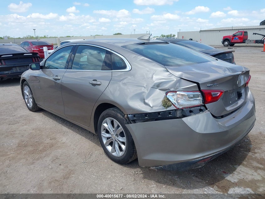2023 CHEVROLET MALIBU LT - 1G1ZD5ST4PF230415