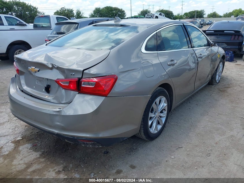 2023 CHEVROLET MALIBU LT - 1G1ZD5ST4PF230415