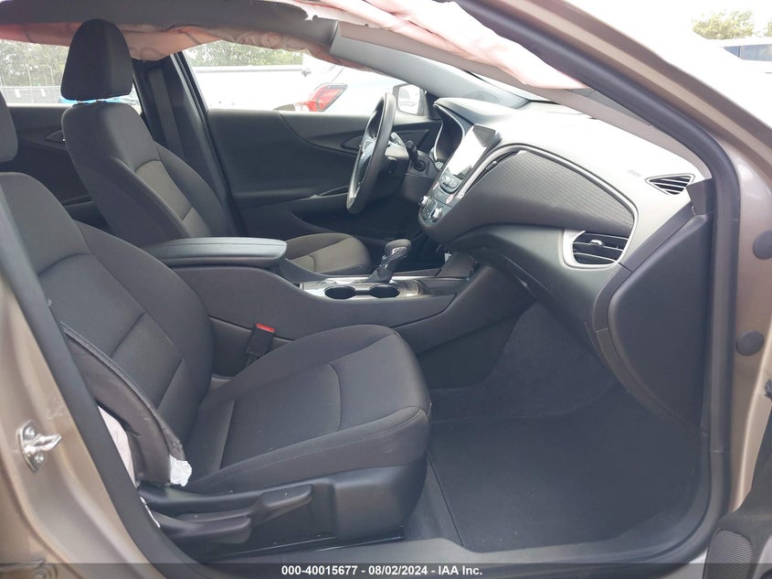 2023 CHEVROLET MALIBU LT - 1G1ZD5ST4PF230415