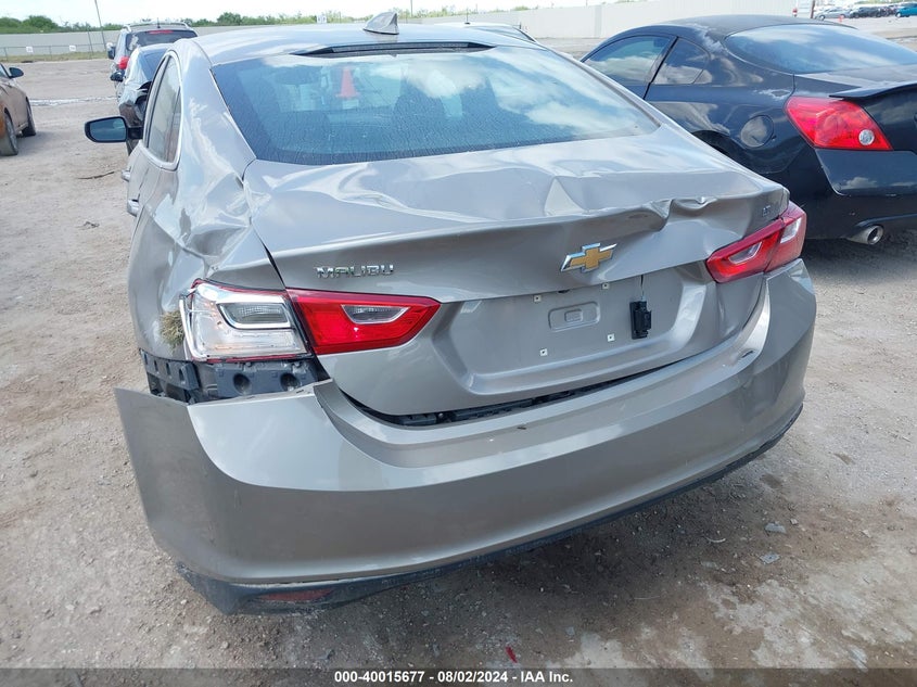 2023 CHEVROLET MALIBU LT - 1G1ZD5ST4PF230415