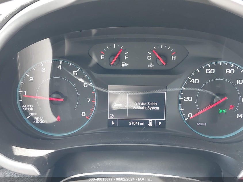 2023 CHEVROLET MALIBU LT - 1G1ZD5ST4PF230415