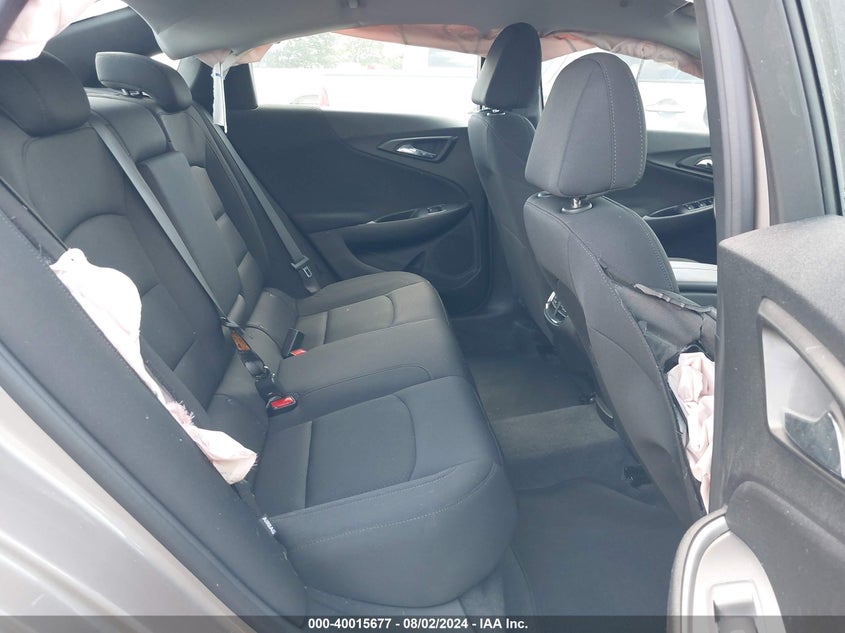 2023 CHEVROLET MALIBU LT - 1G1ZD5ST4PF230415