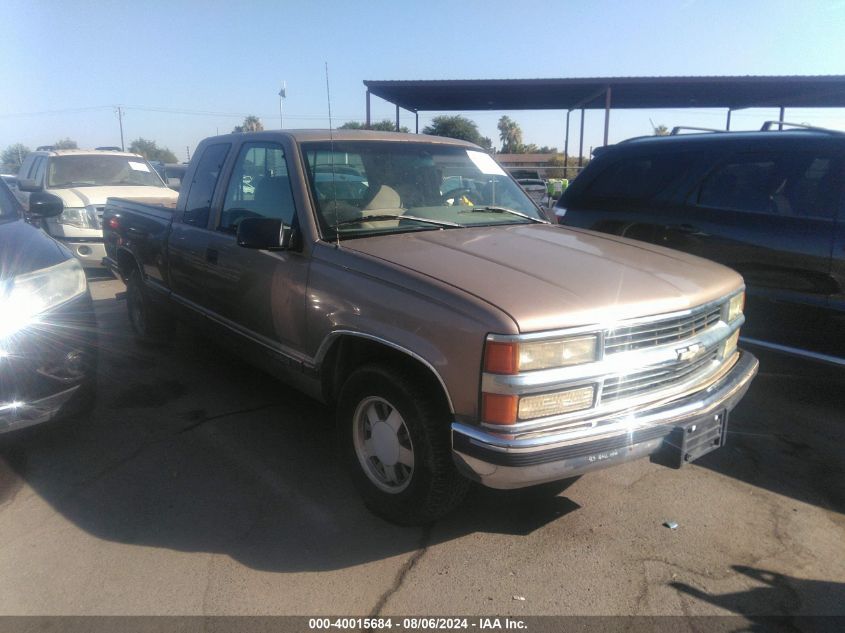 1996 Chevrolet Gmt-400 C1500 VIN: 2GCEC19R9T1179104 Lot: 40015684