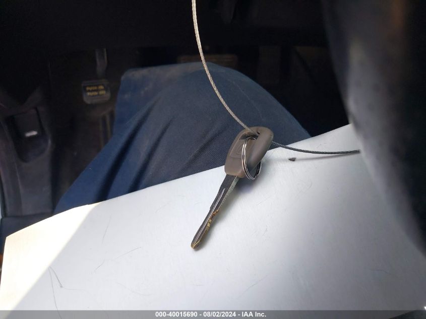 2003 Acura Mdx VIN: 2HNYD188X3H526704 Lot: 40015690