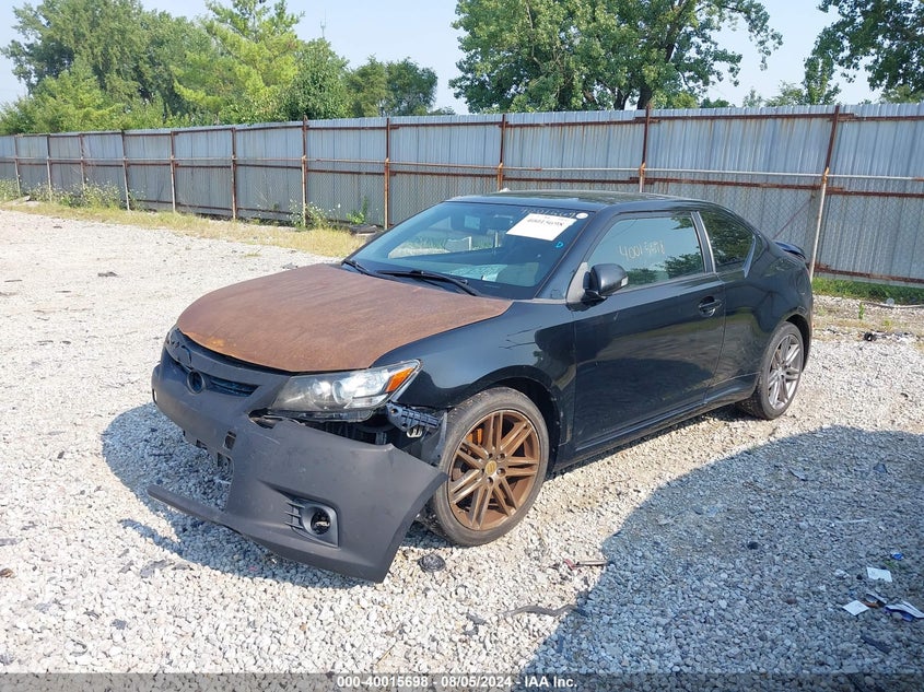 Vin: jtkjf5c77c3022761, lot: 40502860, scion tc 20122