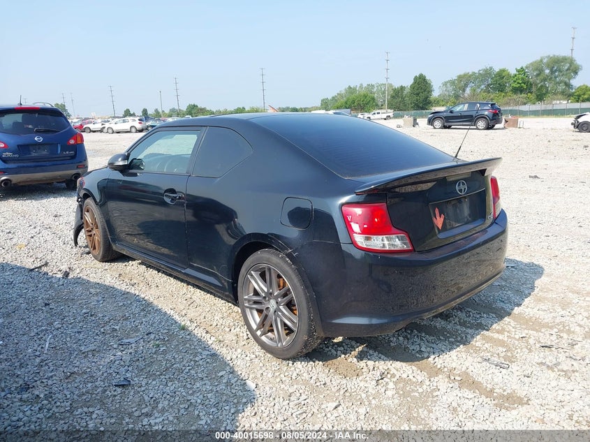 Vin: jtkjf5c77c3022761, lot: 40502860, scion tc 20123