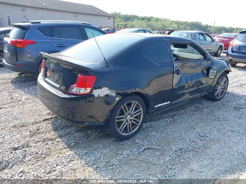 Vin: jtkjf5c77c3022761, lot: 40502860, scion tc 20124