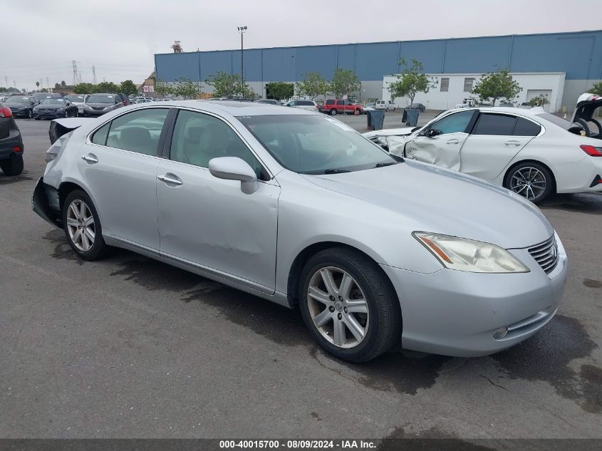 2009 Lexus ES350