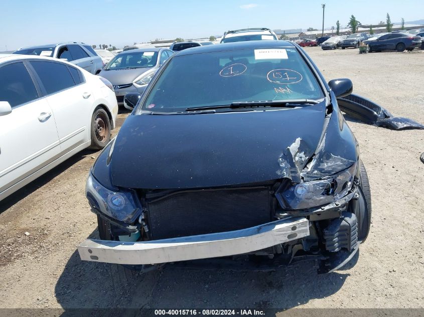 2007 HONDA CIVIC VIN: 1FADP3K23HL293342