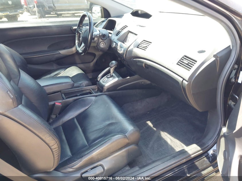 2007 HONDA CIVIC VIN: 1FADP3K23HL293342