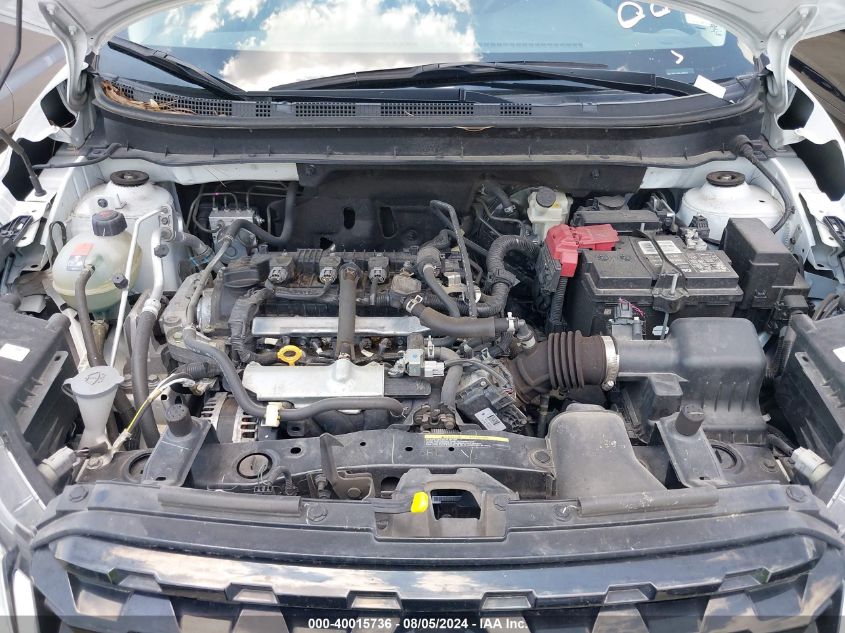 2022 Nissan Kicks Sv VIN: 3N1CP5CV3NL490816 Lot: 40015736