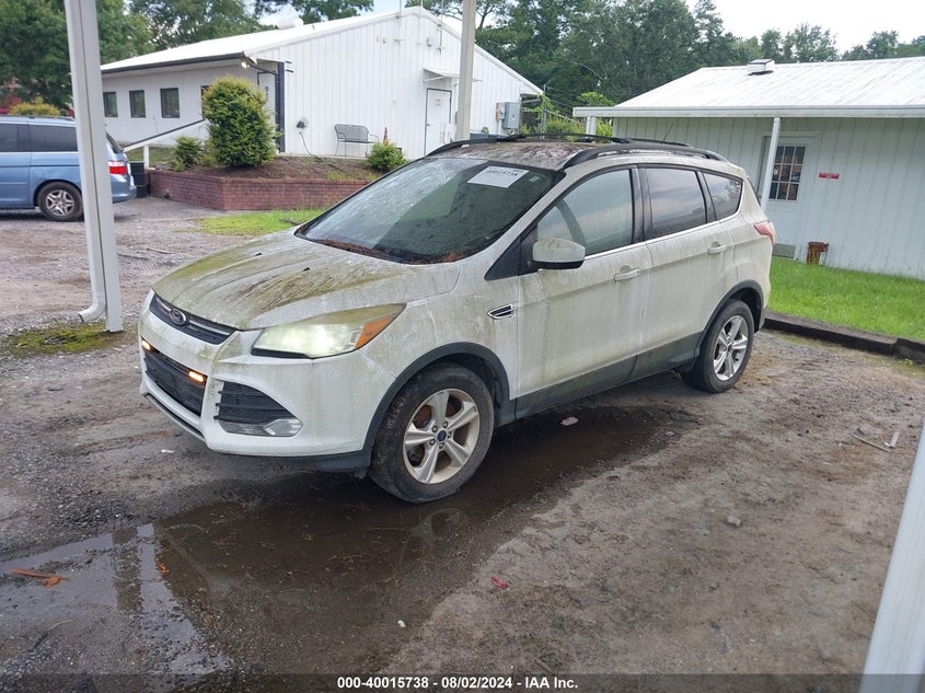 2016 FORD ESCAPE VIN: JF2SHCBC7DH436346