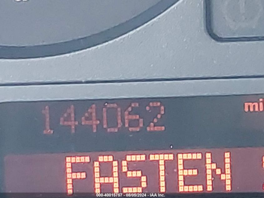 2006 BMW X5 3.0I VIN: 5UXFA13596LY39378 Lot: 40015757