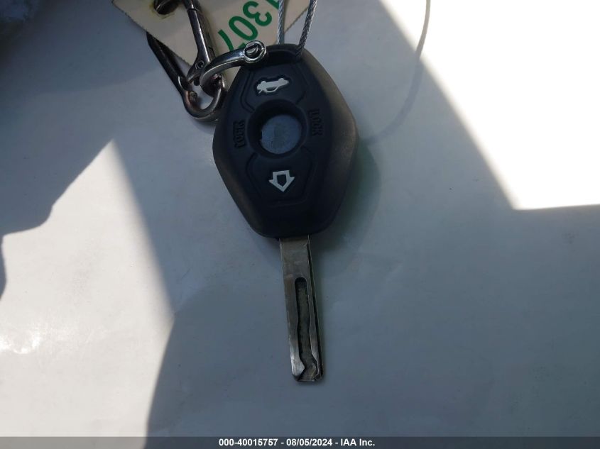 2006 BMW X5 3.0I VIN: 5UXFA13596LY39378 Lot: 40015757